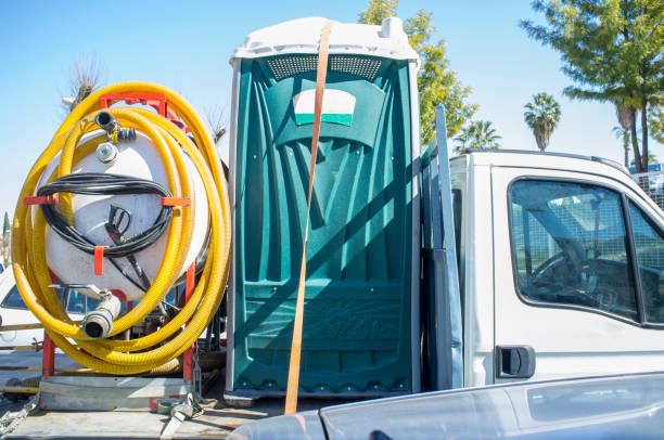 Best Portable restroom trailer rental  in Marion, PA