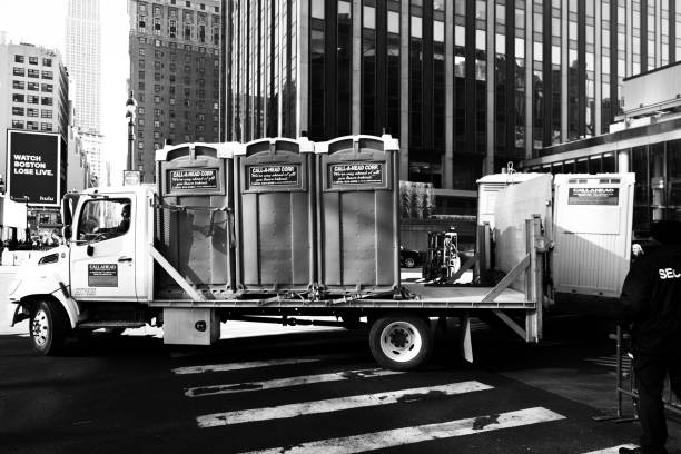 Best Long-term porta potty rental  in Marion, PA